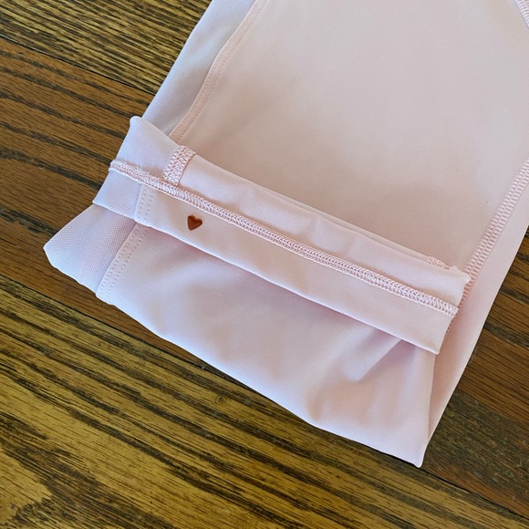 Lorna Jane Ultra Hold Booty 7/8 Leggings - Size L - Picture 7 of 7